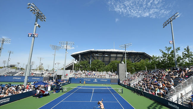 US Open. Свитолина и Калинина сыграют во втором круге в среду