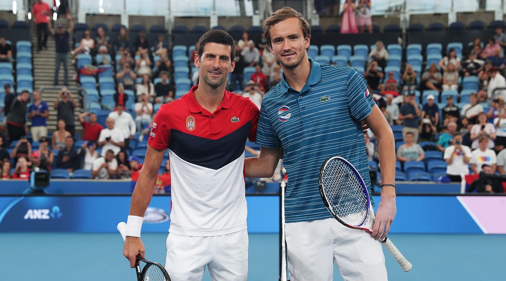 US Open. Джокович и Медведев встретятся в финале соревнований