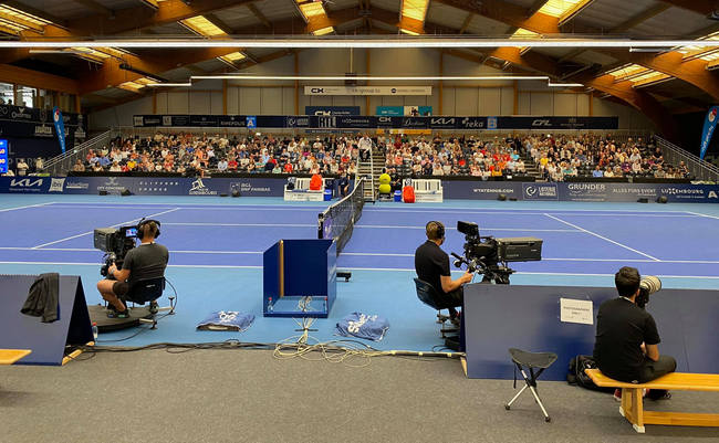 Организаторы турнира в Люксембурге прекращают сотрудничество с WTA