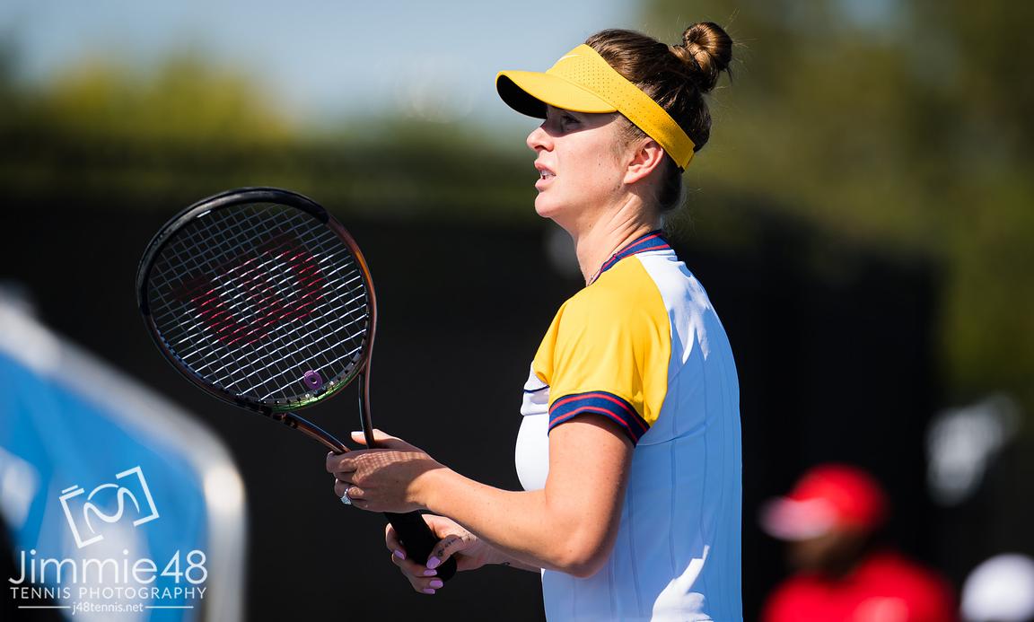 Свитолина и Костюк теряют позиции, Снигур установила новый личный рекорд в рейтинге WTA