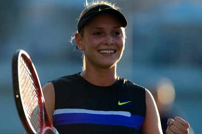 Донна Векич: "Надеюсь, что буду готова, здорова и снова играть в теннис без болей"