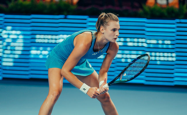 Даяна Ястремская снялась с турнира WTA125 в Лиможе