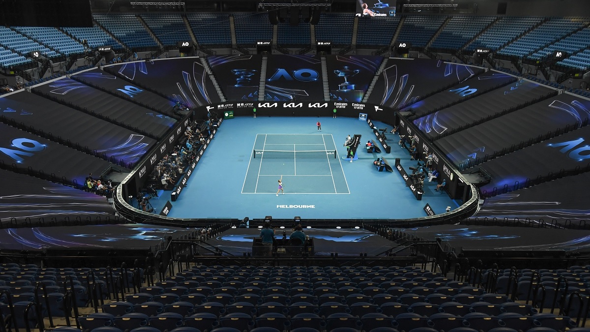 На Australian Open вводят новые ограничения и продадут не более чем 50% билетов
