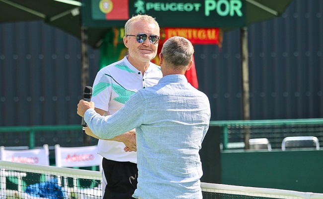 Александр Долгополов-старший: "Считаю Евгения Зукина лучшим теннисным менеджером в истории современной Украины"
