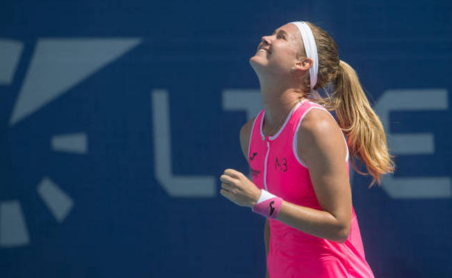 Рейтинг WTA. Гарсія та Боузкова покращили свої позиції, 17-річна Носкова дебютувала у топ-100
