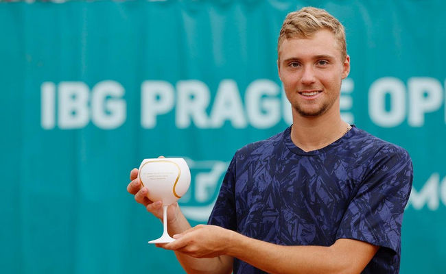 Крутих та Овчаренко оновлюють особисті рекорди у рейтингу ATP
