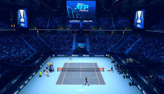 На Итоговом чемпионате ATP будет разыгран рекордный призовой фонд