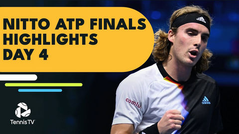 Обзор матчей среды на ATP Finals (ВИДЕО)