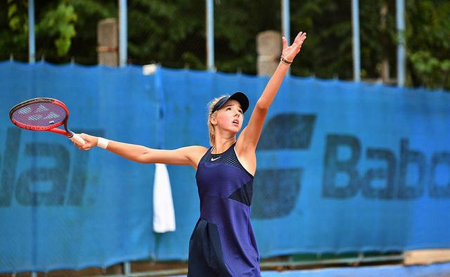 Лейпциг (W25). Соболева уступила рекордсменке ITF тура в полуфинальном поединке