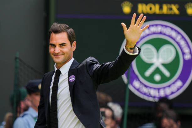 Роджер Федерер: "Я говорил охраннице, что выигрывал этот турнир восемь раз, но она все равно меня не впустила"