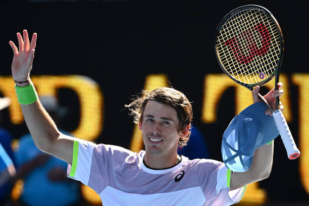 Australian Open. Де Минор второй год подряд вышел в четвертый круг, Руне сыграет против Рублева за место в четвертьфинале