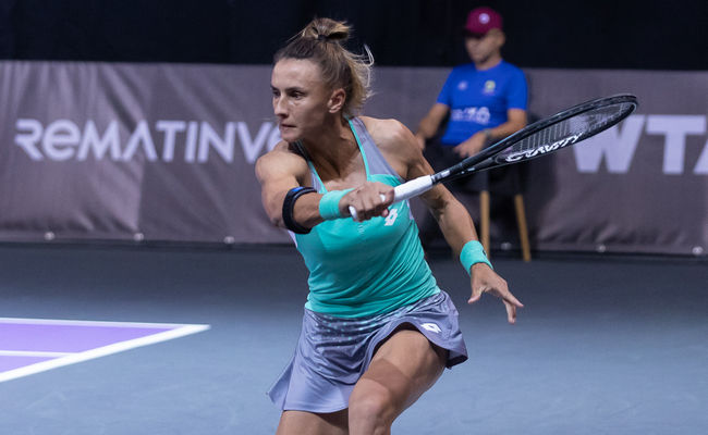 Калинина и Костюк опустились в рейтинге WTA, Цуренко, Ястремская и Завацкая улучшили свои позиции