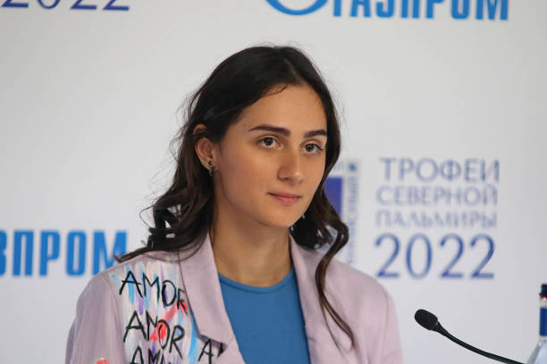 Украина ввела новые санкции против теннисистки Гасановой и почти 90 представителей российского спорта