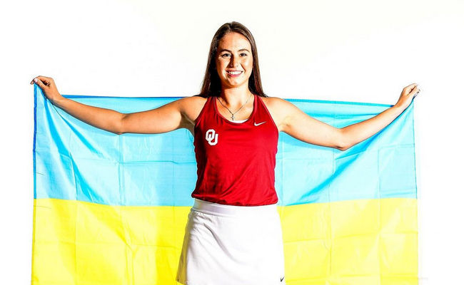Украинская теннисистка, которая перенесла трансплантацию костного мозга, возобновляет свою профессиональную карьеру