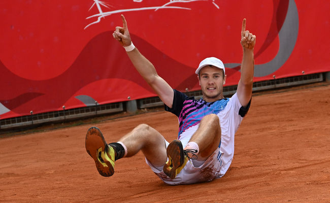 Рейтинг ATP. Сачко обошел Крутых и стал первой ракеткой Украины, Ваншельбойм обновил личный рекорд