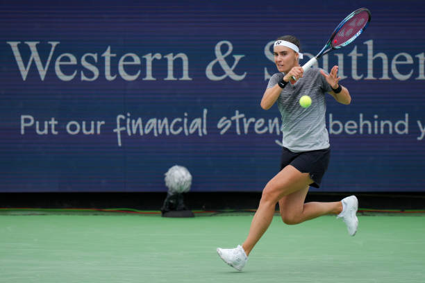 Кливленд. Калинина получила пятый номер посева, Познихиренко впервые с 2019 года сыграет на турнире WTA