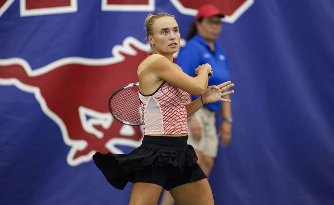 Юлия Стародубцева о своем предстоящем дебюте на US Open: "Сейчас мне и правда кажется, что все возможно"