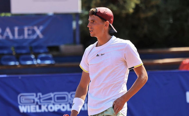 Манакор (М15). Кравченко впервые с августа прошлого года сыграет в финале турнира ITF