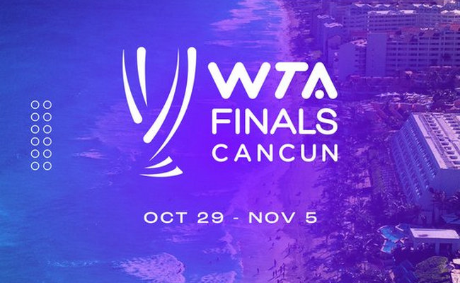 Итоговый турнир сезона в WTA-туре снова состоится в Мексике