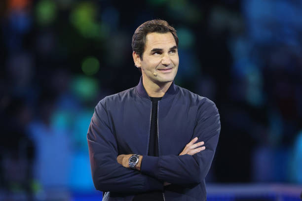 Роджер Федерер: "В будущем я хотел бы играть выставочные матчи, так что должен оставаться в форме"