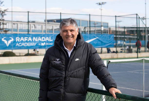 Тони Надаль: "Рафаэль не хочет уходить из тенниса травмированным"
