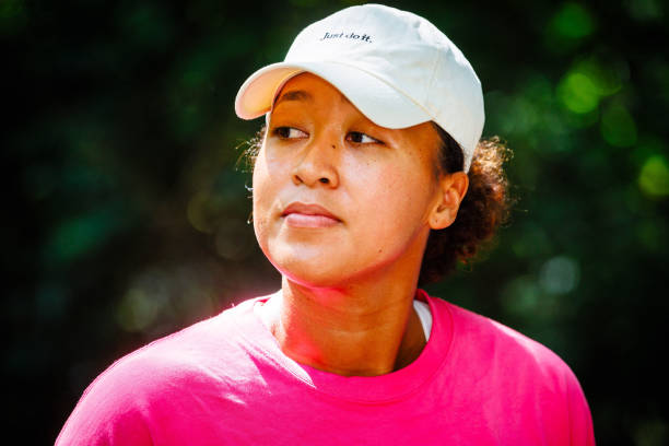 Наоми Осака: "Будучи вне тенниса, я как будто снова стала ребенком, вдохновляясь другими игроками и мечтая снова играть на больших кортах"