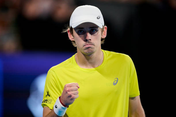 Рейтинг ATP. Де Минор - первый австралиец в топ-10 с 2006 года, Зверев обошел Циципаса