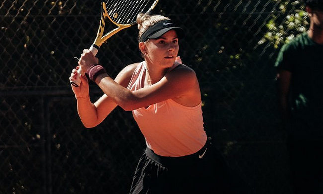 Трнава (W75). Завацкая проиграла в первом круге 16-летней чемпионке юниорского Australian Open