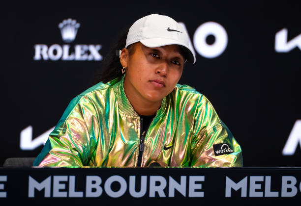 Наоми Осака после поражения на Australian Open: "Не могу сказать, что это возвращение - это именно то, что я себе представляла"