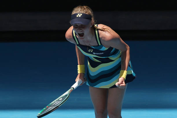 Australian Open. Ястремская выиграла пятый матч подряд и впервые с 2019 года сыграет в третьем круге турнира Grand Slam