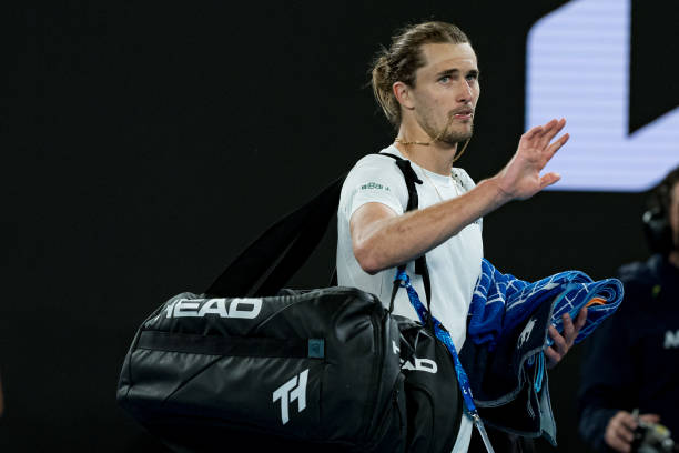 Александр Зверев: "Я упустил победу из-за физического состояния, а не из-за уровня своего тенниса"