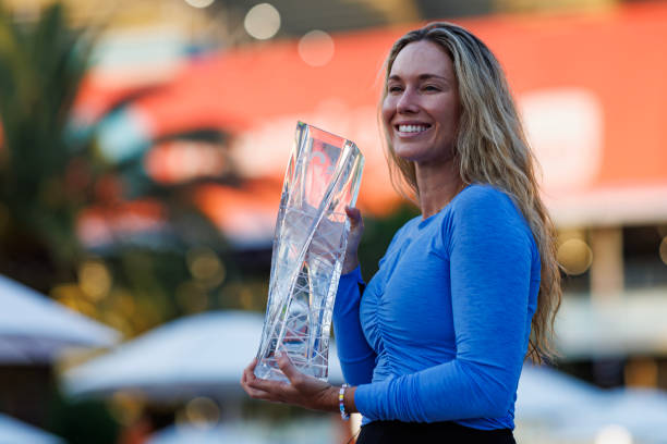 Рейтинг WTA. Коллинс вплотную приблизилась к топ-20 после титула в Майами, Костюк занимает десятое место в Чемпионской гонке сезона