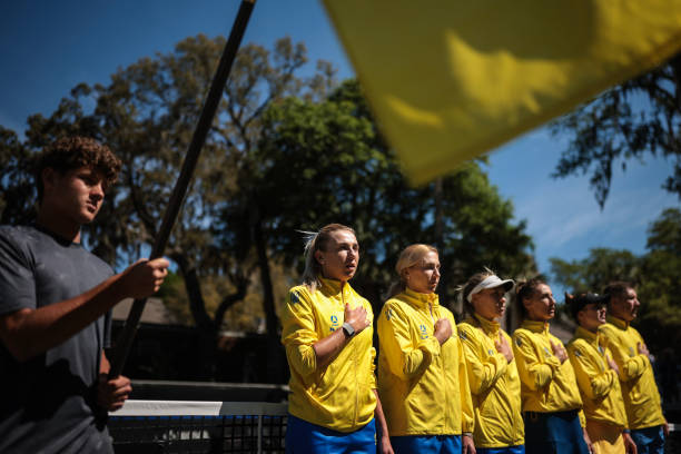 Кубок Билли Джин Кинг. Украина остаётся в топ-20 рейтинга наций после поражение от Румынии