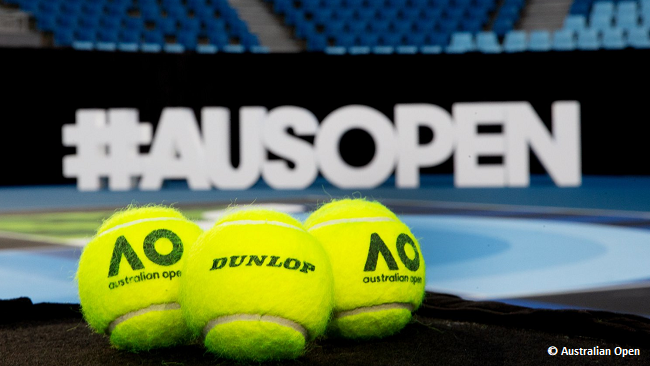 Australian Open. Свитолина и Цуренко в списке сеяных участниц турнира