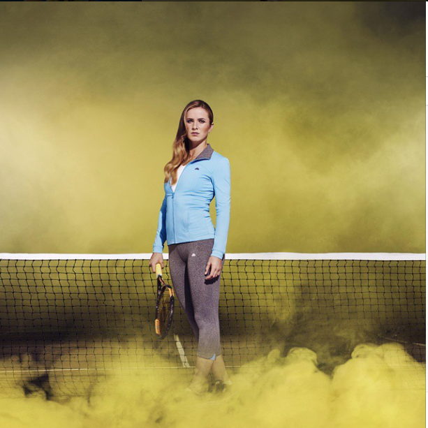 Спонсоры Свитолиной просят заменить ее фото в игровом профайле Australian Open