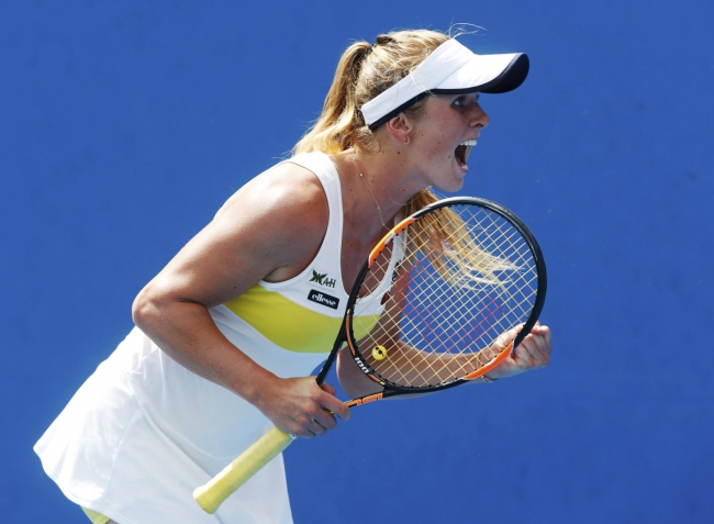 WTA. Итоги четвертого игрового дня Australian Open (фото и видео)