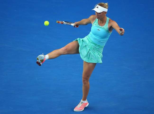 WTA. Итоги четвертого игрового дня Australian Open (фото и видео)