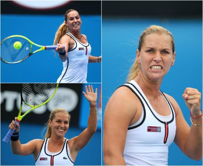 WTA Tour. Непростая победа Серены и другие результаты шестого игрового дня Australian Open