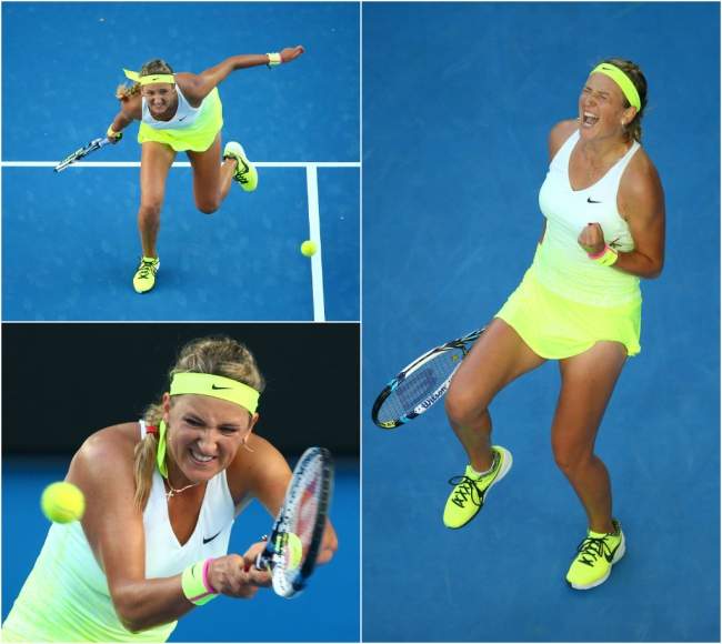 WTA Tour. Непростая победа Серены и другие результаты шестого игрового дня Australian Open