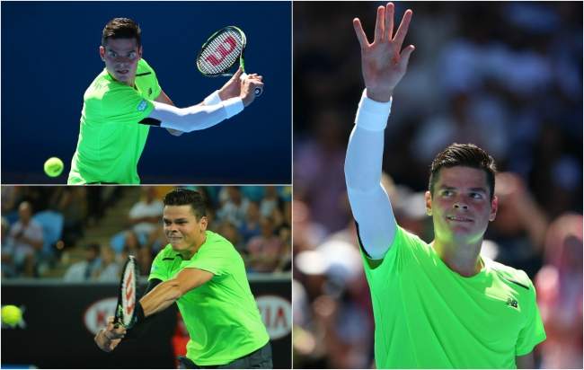 ATP Tour. Итоги шестого игрового дня Australian Open (фото+видео)