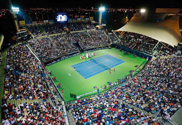 WTA Dubai Duty Free Tennis Championships прыжок в категорию Premier 5