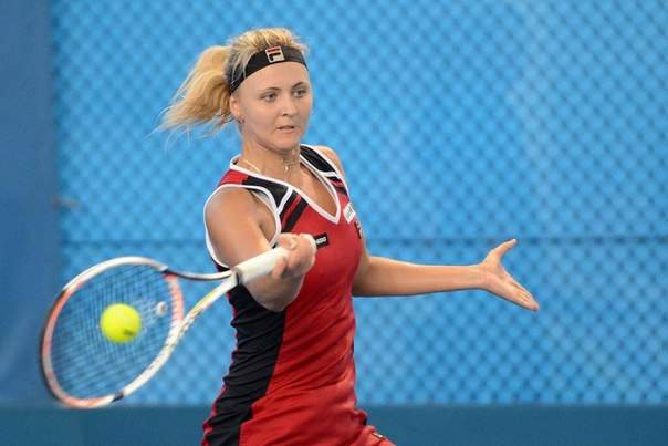 Марина Заневская вышла в финал на турнире ITF в Севилье