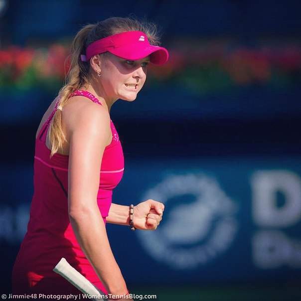 Катерина Козлова сыграет в квалификации турнира Miami Open