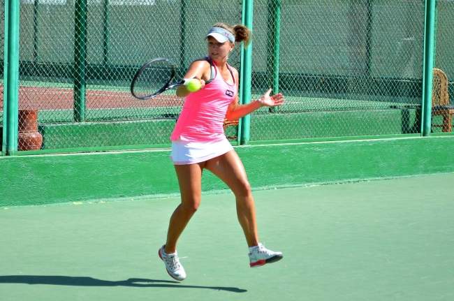 Ольга Янчук выиграла второй турнир подряд