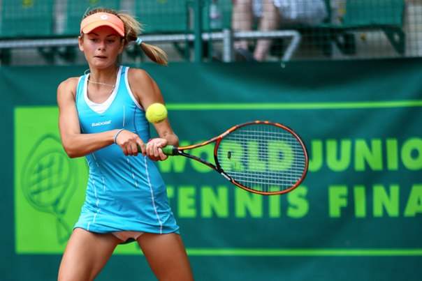 Катарина Завацкая побеждает на крупном турнире ITF Juniors в Италии