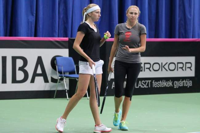 Сестры Киченок в полуфинале Катовице и другие результаты дня с участием украинских теннисистов