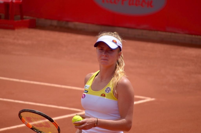 Богота (WTA). Элина Свитолина легко проходит в четвертьфинал