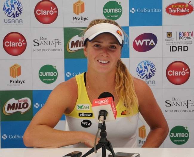 Элина Свитолина: "В таких условиях, было сложно показать свой лучший теннис"