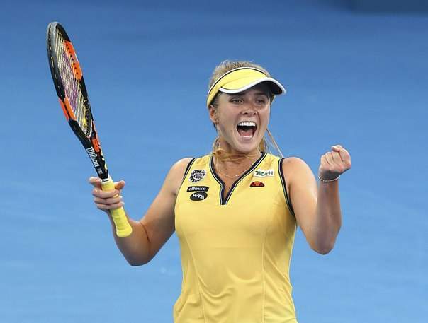 Элина Свитолина выиграла турнир WTA в Марракеше