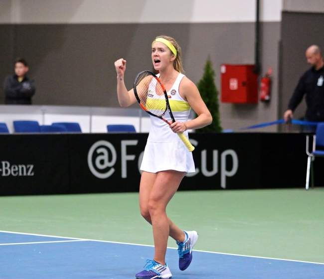 Элина Свитолина узнала имя первой соперницы по турниру в Мадриде